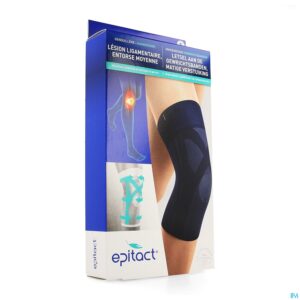 Packshot Epitact Kniebandage Gewrichtsbanden 1