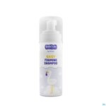 Packshot Babyton Natuurlijke Foaming Shampoo Baby 150ml