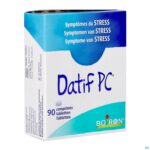 Packshot Datif Pc Tabl 90 Boiron