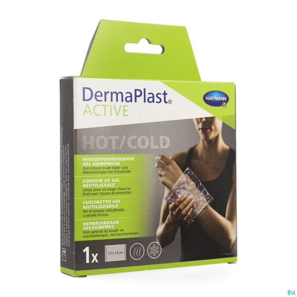 Packshot Dp Active Hot&cold Pack Small 1 P/s
