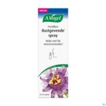 Packshot A.Vogel Passiflora Spray Rustgevend 20ml