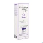 Packshot Weleda Baby 3in1 Billenbalsem Witte Malva 50ml