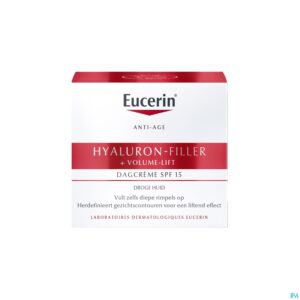 Packshot Eucerin Hyaluron Fil.+volume Lift Dagcr Dr.h. 50ml