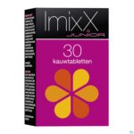 Packshot Imixx Junior Framboos Kauwtabl 30