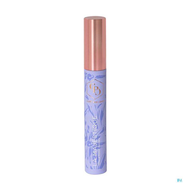 Packshot Cent Pur Cent La Majestique Mascara 10ml