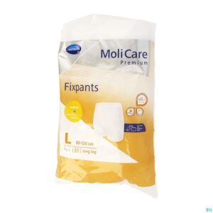 Packshot Molicare Pr Fixpnt Longl l 5 P/s