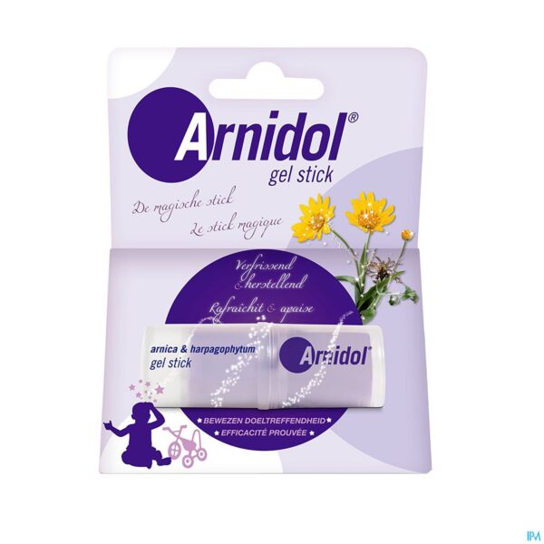 Packshot Arnidol Gel Stick 15ml