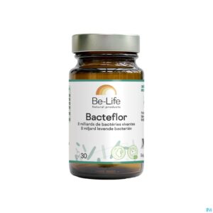 Productshot Bacteflor Be Life Caps 30
