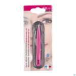 Packshot Epileerpincet Prof. Schuin Inox
