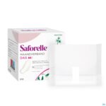Productshot Saforelle Maandverbanden DAG 10