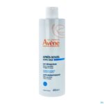 Packshot Avene After Sun Herstellende Melk 400ml