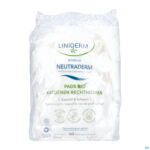 Packshot Neutraderm Pads Bio Katoenen Rechthoeken 180