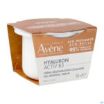 Packshot Avene Hyaluron Activ B3 Celvernieuw.cr Refill 50ml
