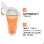 Lifestyle_image Vichy Capital Soleil Beschermend.melk Spf50+ 150ml