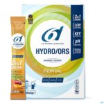 Productshot 6d Hydro Ors Tropical Zakje 28x6g