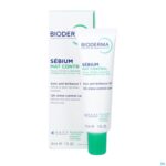 Productshot Bioderma Sebium Mat Control 30ml
