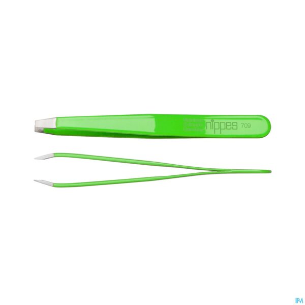 Productshot Nippes Pincet Groen N709