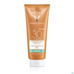 Packshot Vichy Cap Sol Ip30 Melk Lichaam 300ml