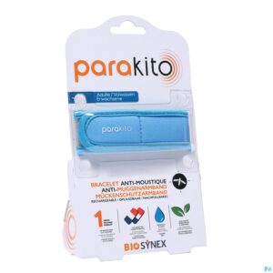 Packshot Para'kito Armband Volwassen Blauw 1