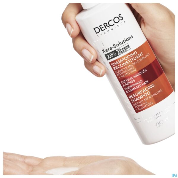 Lifestyle_image Vichy Dercos Cica Keratine Sh 250ml