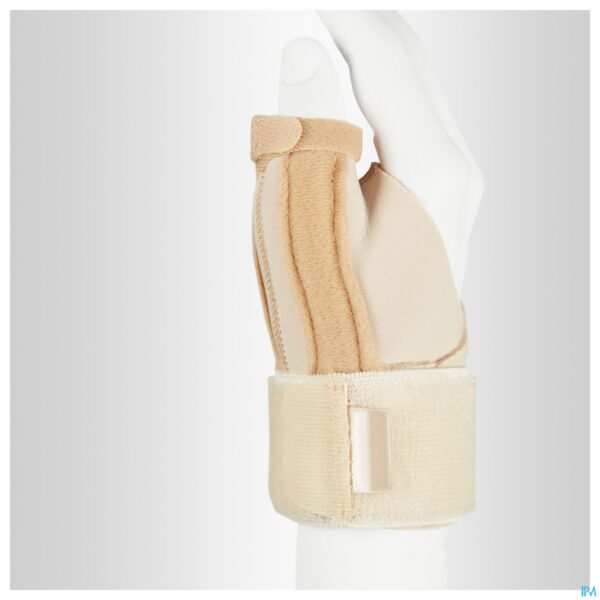 Lifestyle_image Futuro Duimstabilisator 45841, Beige, Small/medium