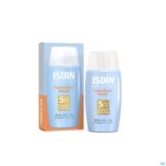 Productshot Isdin Fotoprotector Fusion Water 5star Spf50 50ml
