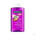 Packshot Klorane Capil. Sh Cactusvijg & Henna 400ml