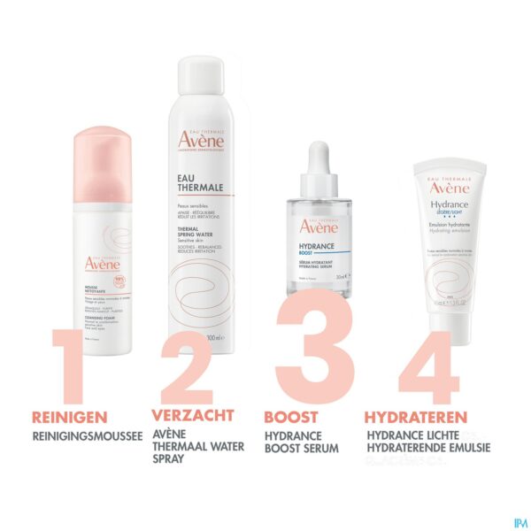 Lifestyle_image Avene Hydrance Boost Geconc. Hydrat. Serum 30ml