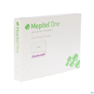 Packshot Mepitel One Ster 7,5cmx10,0cm 10 289300
