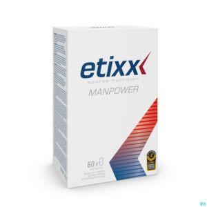 Packshot Etixx Man Power 60t