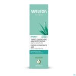 Packshot Weleda Hydra+ 48h Hydraterende Gezichtscreme 30ml
