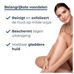 Lifestyle_image Eucerin Urearepair Wasgel 5% Urea Refill 400ml
