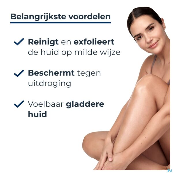Lifestyle_image Eucerin Urearepair Wasgel 5% Urea Refill 400ml
