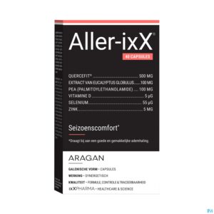 Packshot Aller-ixx Caps 40
