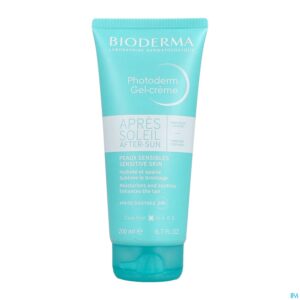 Packshot Bioderma Photoderm Gel Creme After Sun 200ml