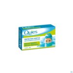 Packshot Quies Oordoppen Zwemmen Maxi Silic. 3 Paar