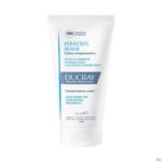 Packshot Ducray Keracnyl Repair Creme 50ml Nf