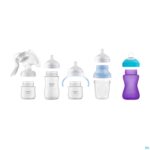 Productshot Philips Avent Natural 3.0 Start.set Zuigfles Glas5