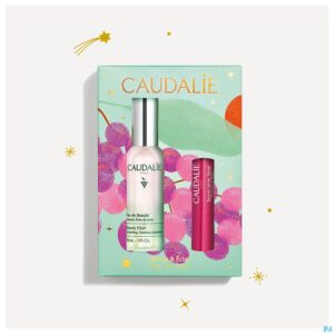 Lifestyle_image Caudalie Kerst Set Schoonheidselixir 2026 2 Prod.