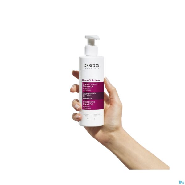Lifestyle_image Vichy Dercos Densi-solutions Shampoo 250ml