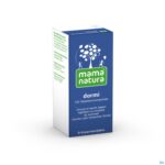 Packshot Mama natura dormi 120 tabletjes