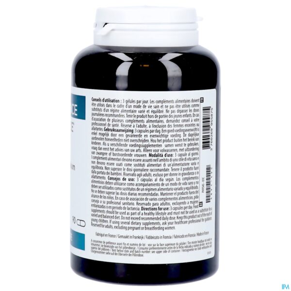 Packshot Mag7 Caps 90 Physiomance Phy545