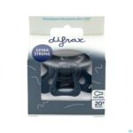 Packshot Difrax Fopspeen Natural 18m+ Special Ed. Assorti