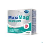 Packshot Maximag Magnesium Maagsapresist. Tabl 60
