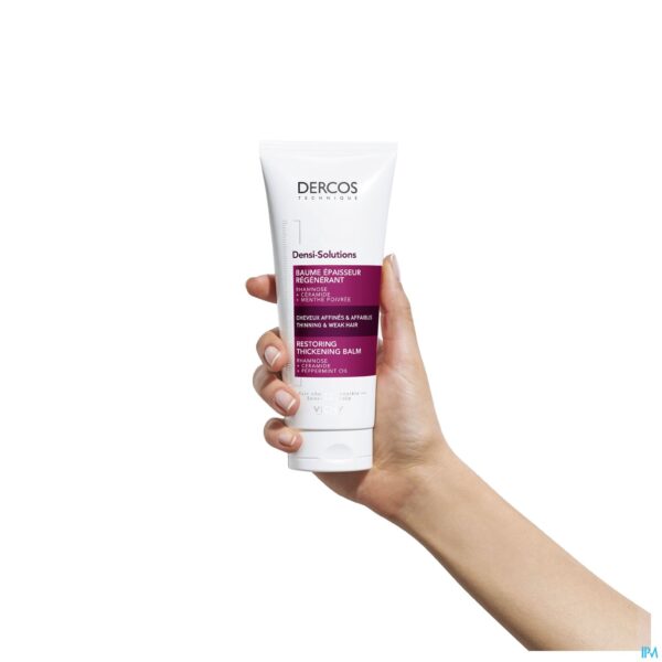Lifestyle_image Vichy Dercos Densi-solutions Balsem 200ml