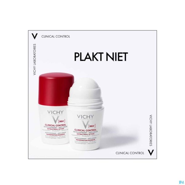 Lifestyle_image Vichy Deo Roll Clinical Control 96h 50ml