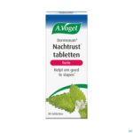 Packshot A.Vogel Dormeasan Forte 30 tabletten