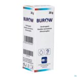 Packshot Burow Oordruppels 20g Kuracilo
