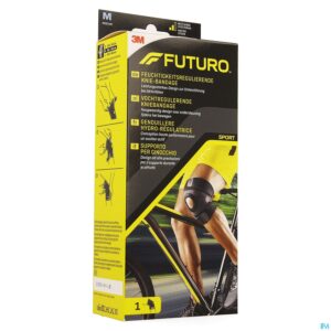 Packshot Futuro Vochtregulerende Kniebandage 45696, Medium