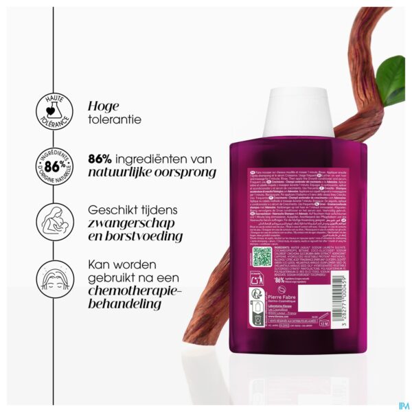Lifestyle_image Klorane Capil. Sh Groei Kinine 200ml